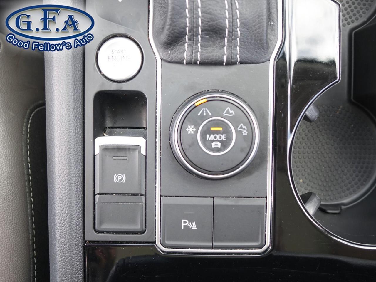 2021 Volkswagen Atlas HIGHLINE MODEL, 4MOTION, 6 PASSENGER, LEATHER SEAT - Photo #18