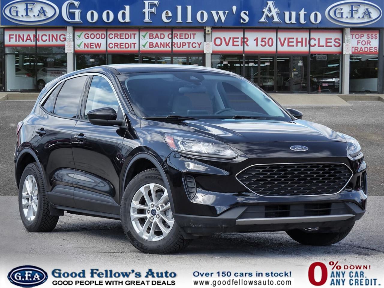 2021 Ford Escape SE MODEL, AWD, REARVIEW CAMERA, HEATED SEATS, LANE Photo21