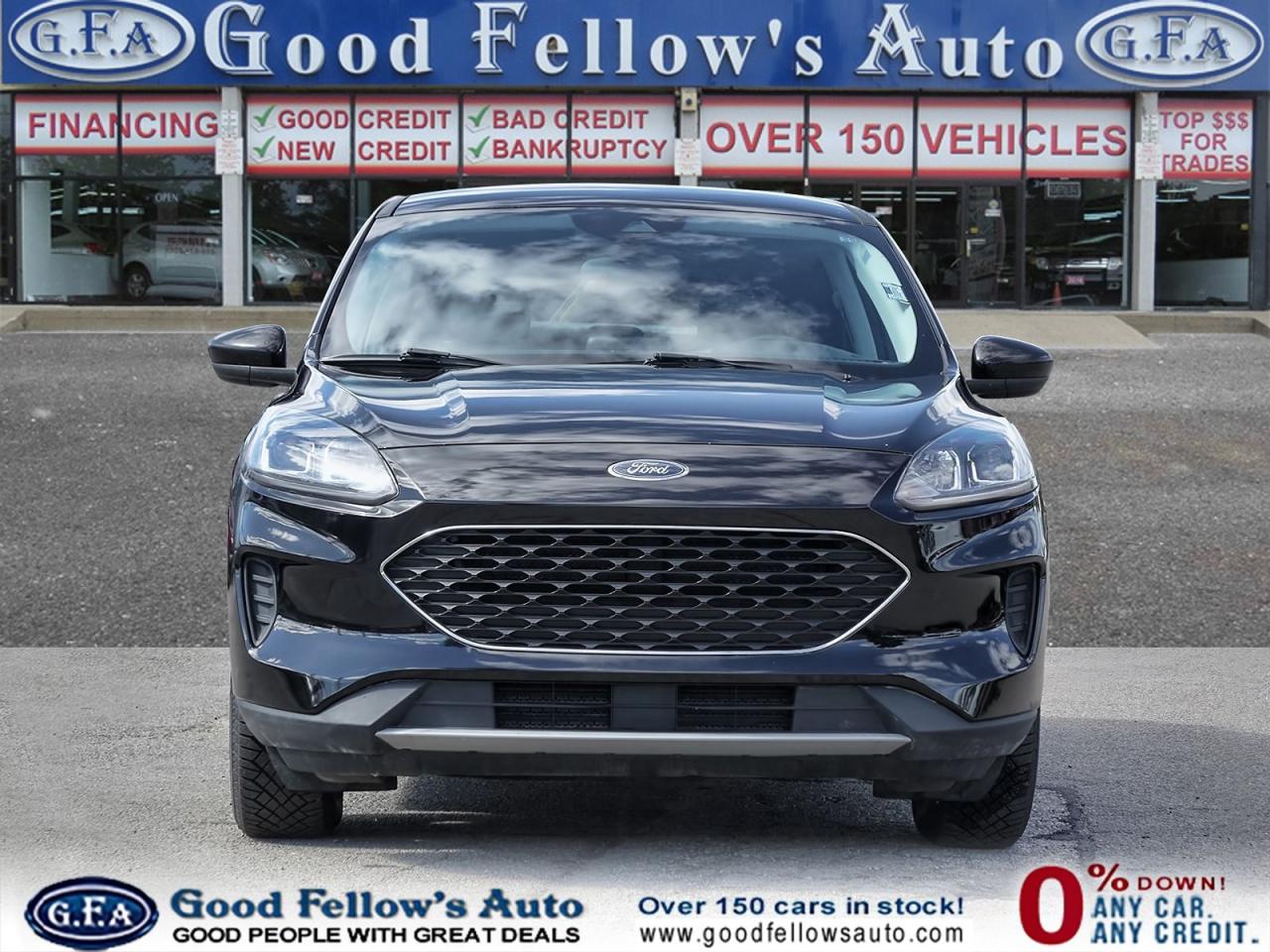 2021 Ford Escape SE MODEL, AWD, REARVIEW CAMERA, HEATED SEATS, LANE Photo2