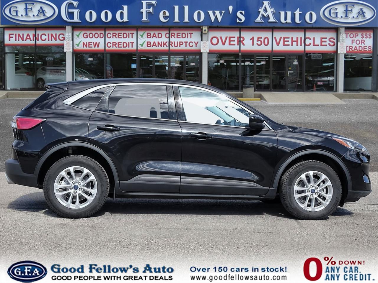 2021 Ford Escape SE MODEL, AWD, REARVIEW CAMERA, HEATED SEATS, LANE Photo3