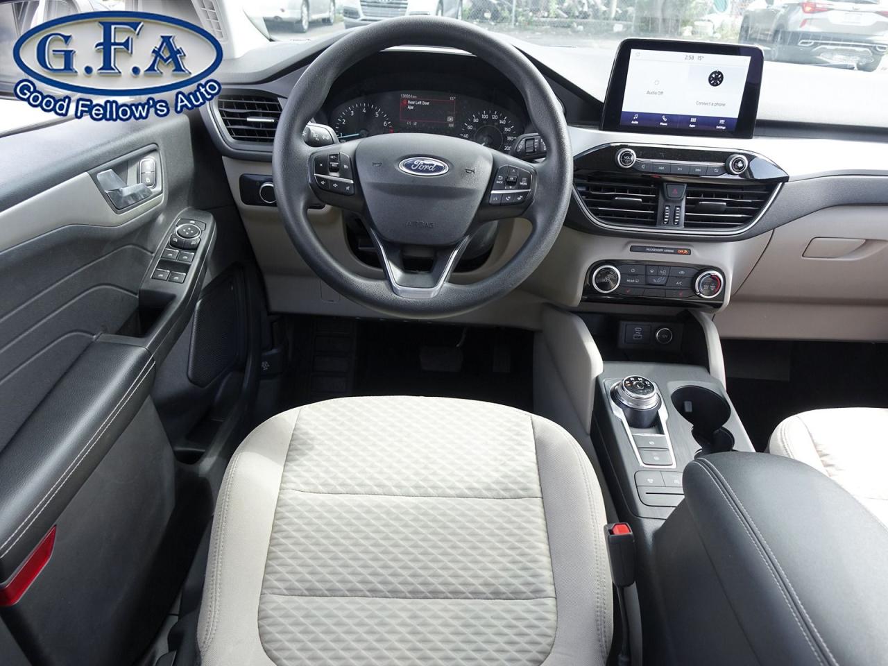 2021 Ford Escape SE MODEL, AWD, REARVIEW CAMERA, HEATED SEATS, LANE Photo11