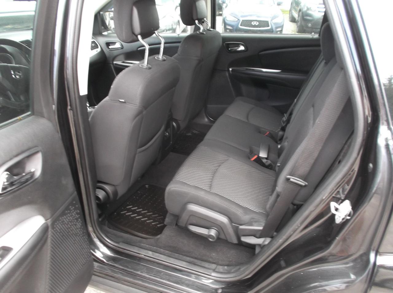 2012 Dodge Journey SE - Photo #7