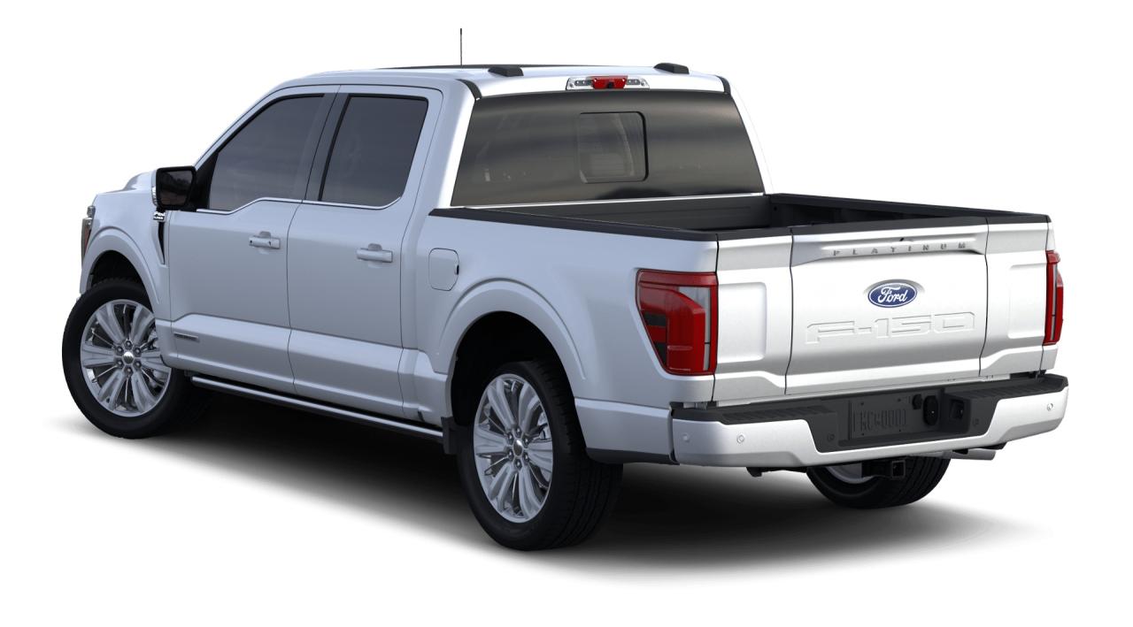 2024 Ford F-150 Platinum PLUS Photo1