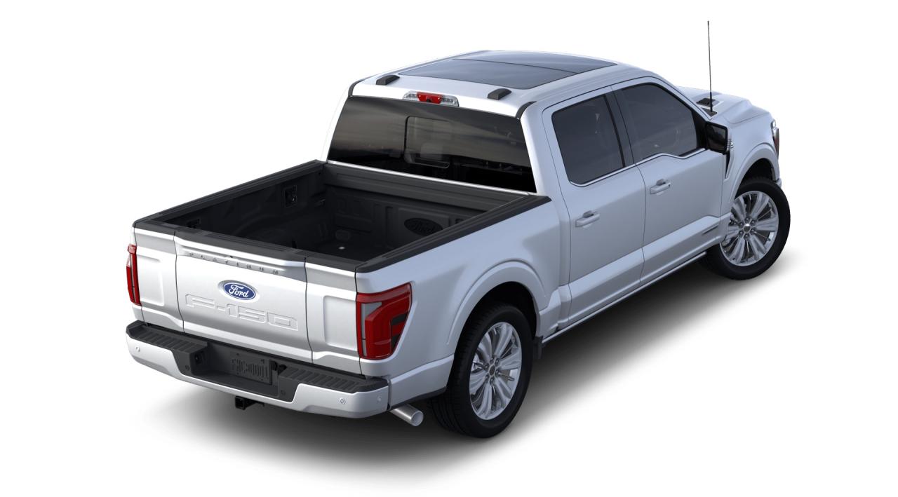 2024 Ford F-150 Platinum PLUS Photo2