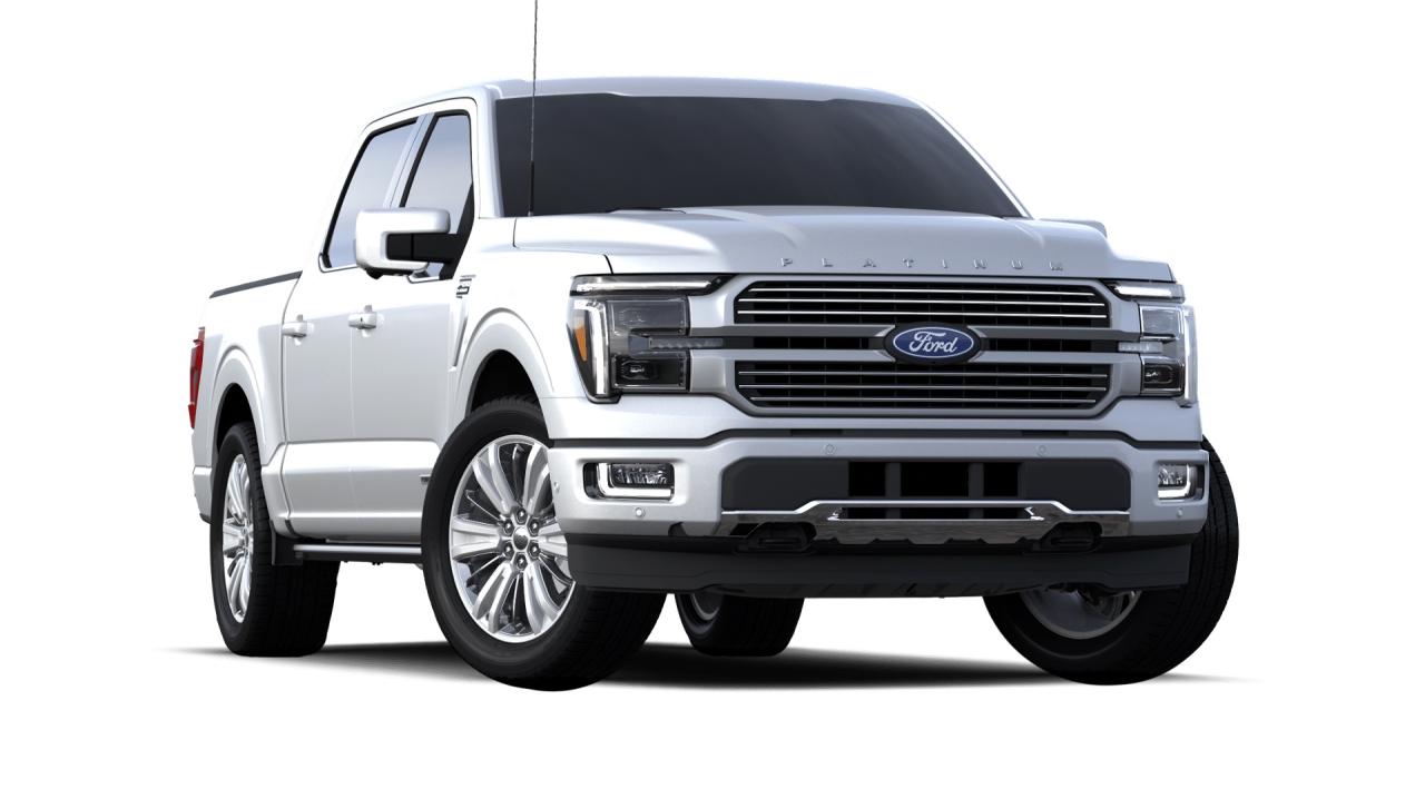 2024 Ford F-150 Platinum PLUS Photo