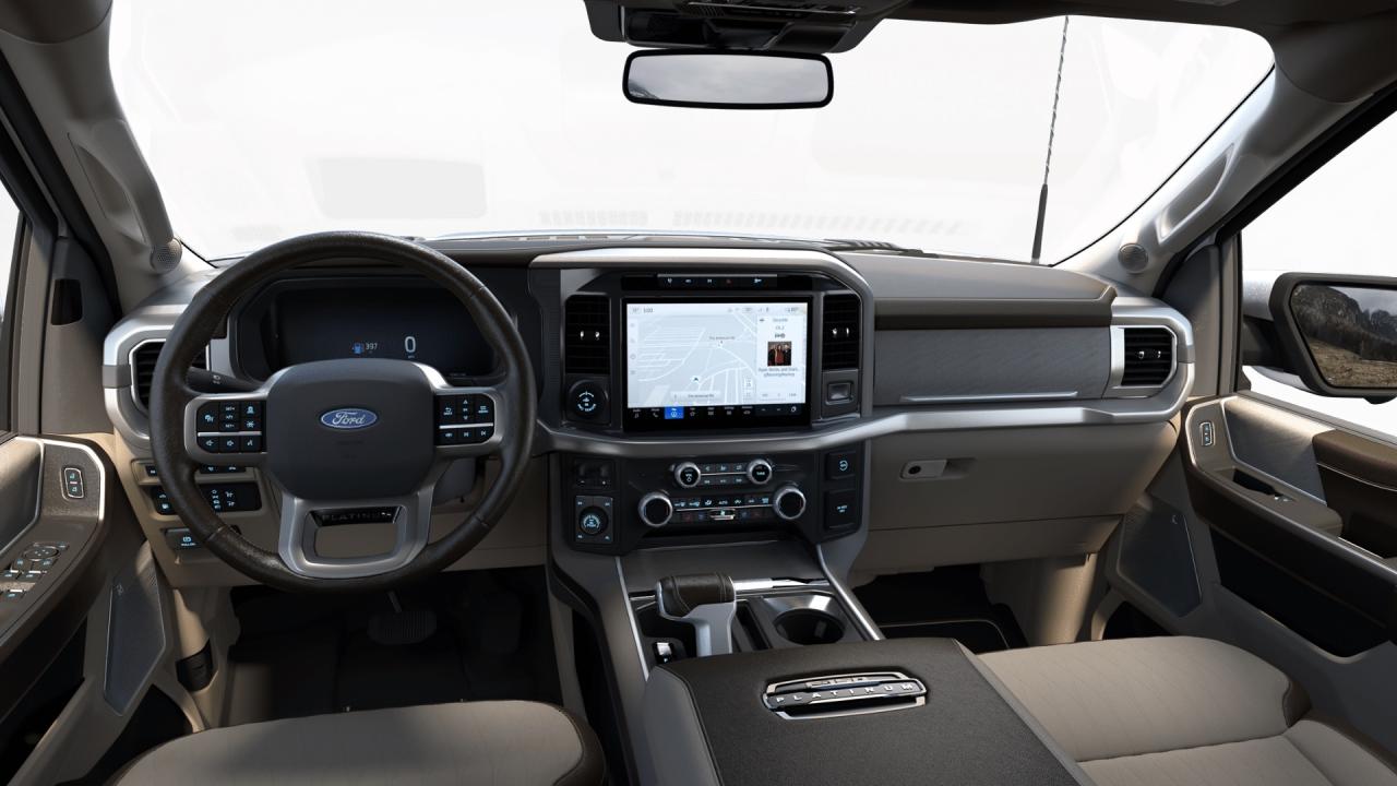 2024 Ford F-150 Platinum PLUS Photo5