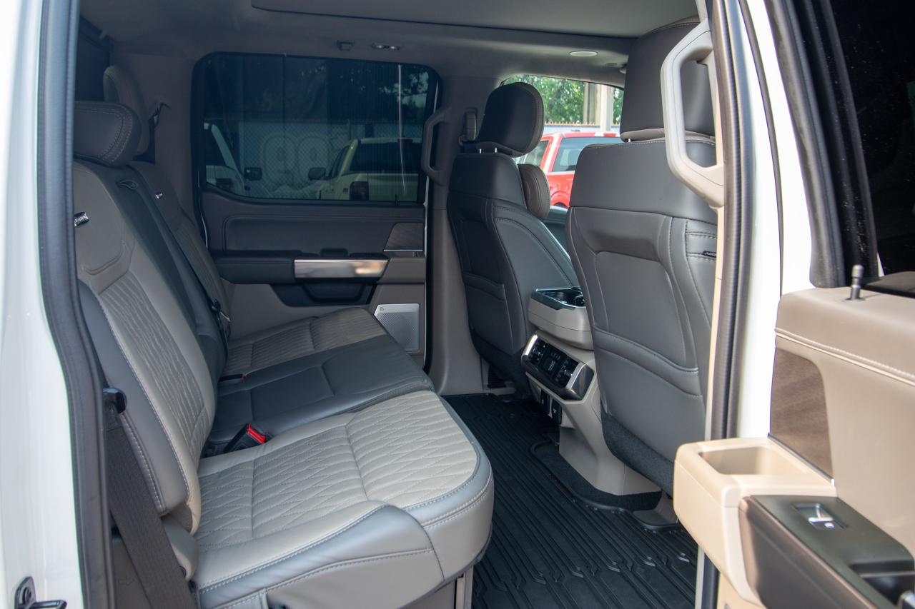 2024 Ford F-150 Platinum Photo5
