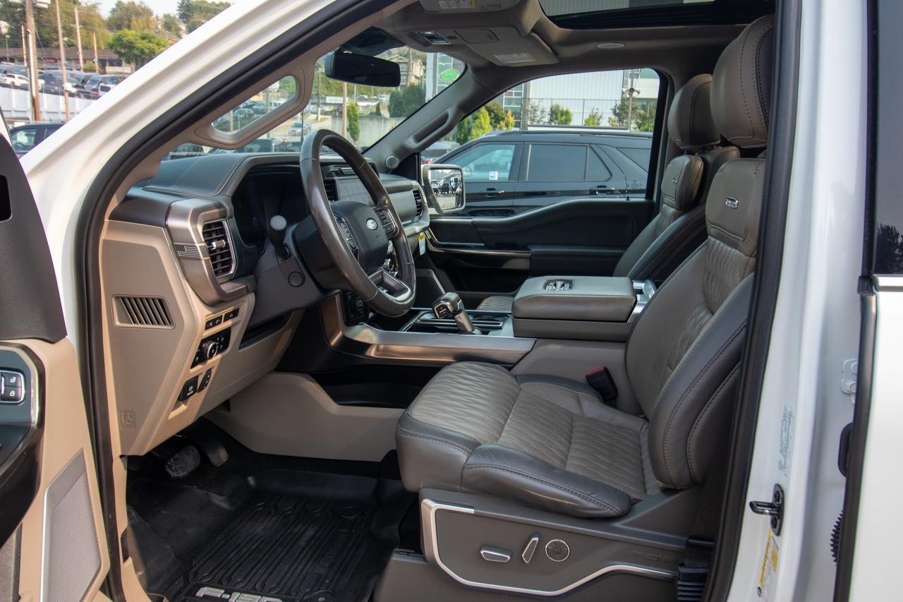 2024 Ford F-150 Platinum Photo5