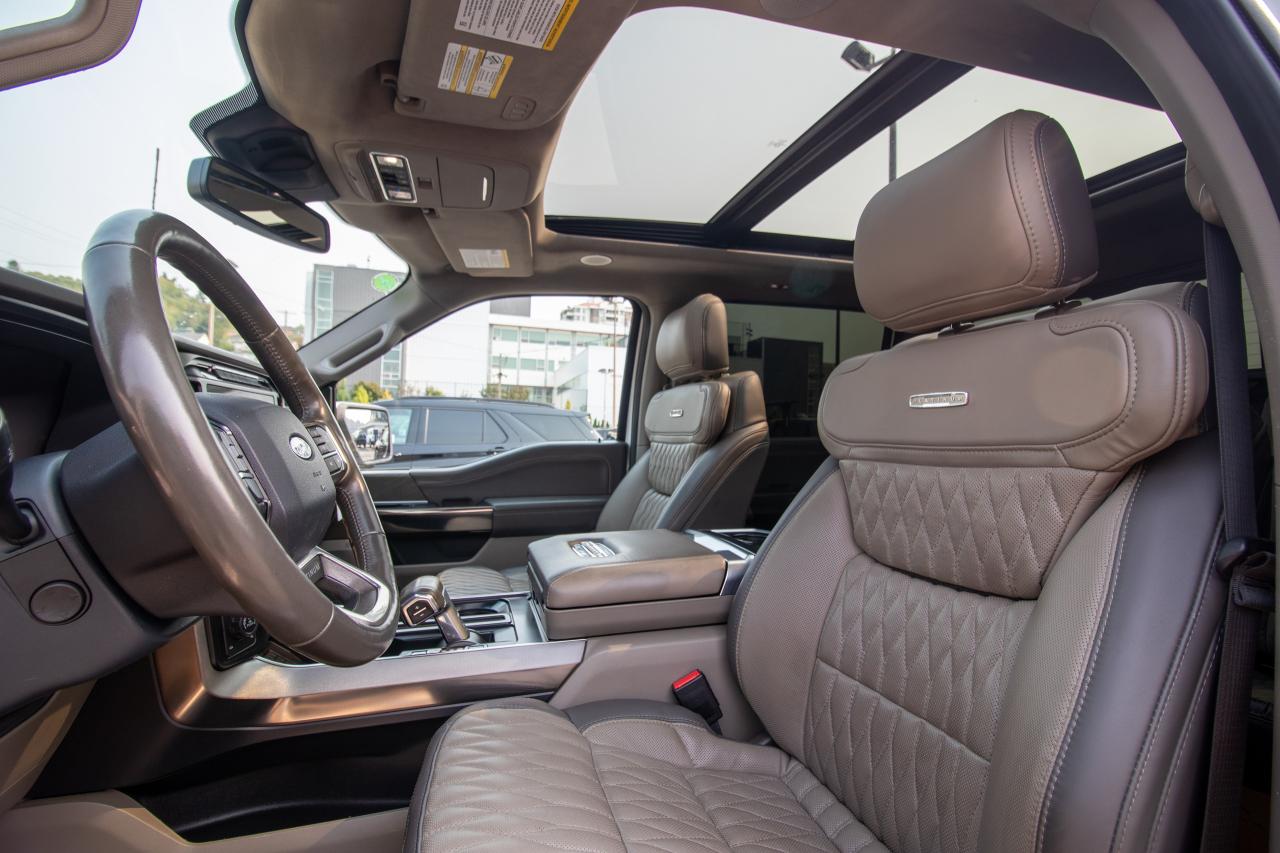 2024 Ford F-150 Platinum Photo5