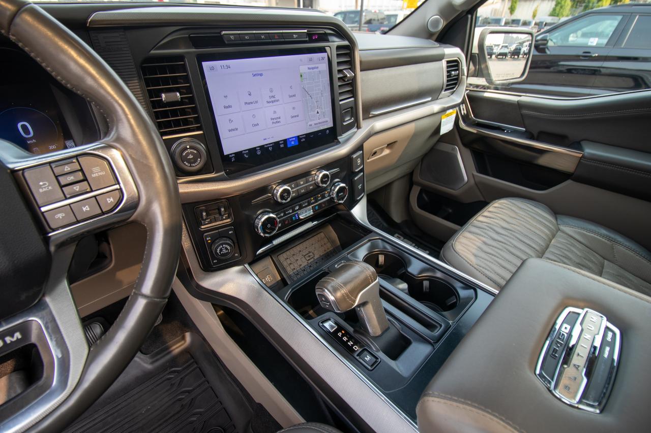 2024 Ford F-150 Platinum Photo5