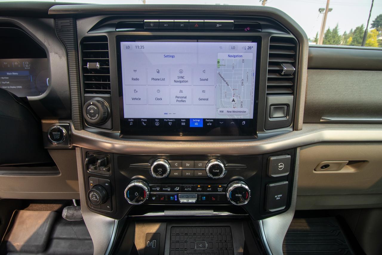 2024 Ford F-150 Platinum Photo5
