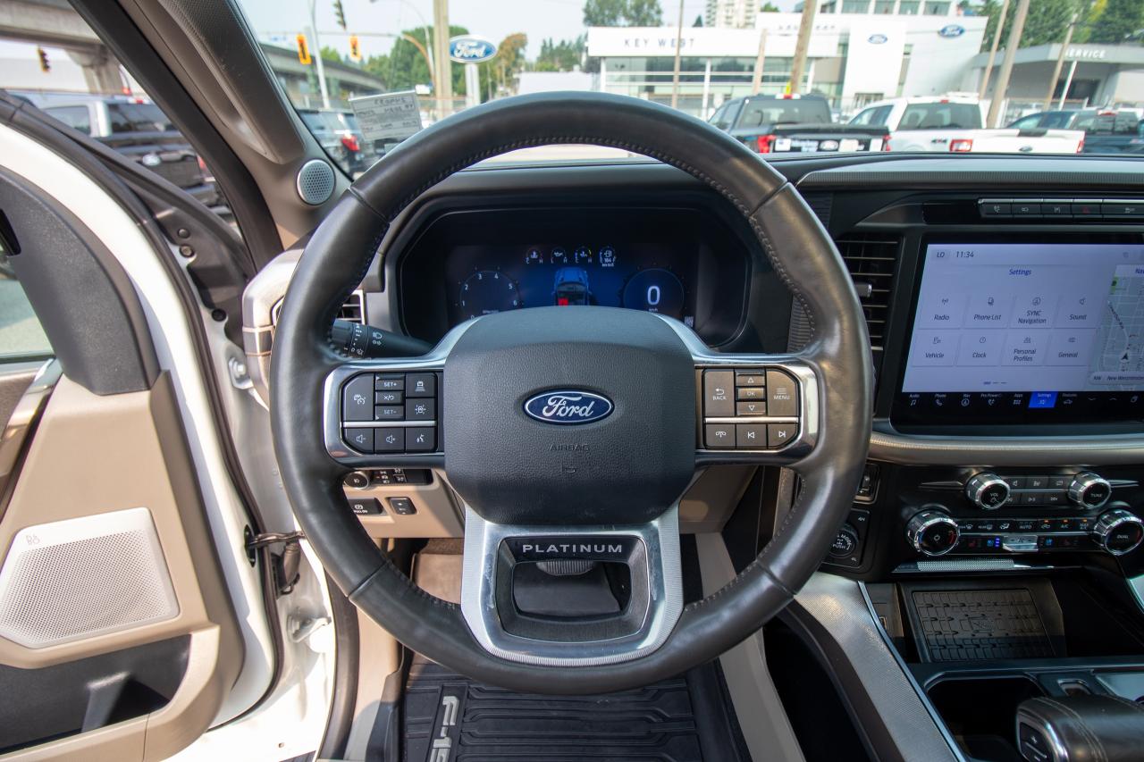 2024 Ford F-150 Platinum Photo5