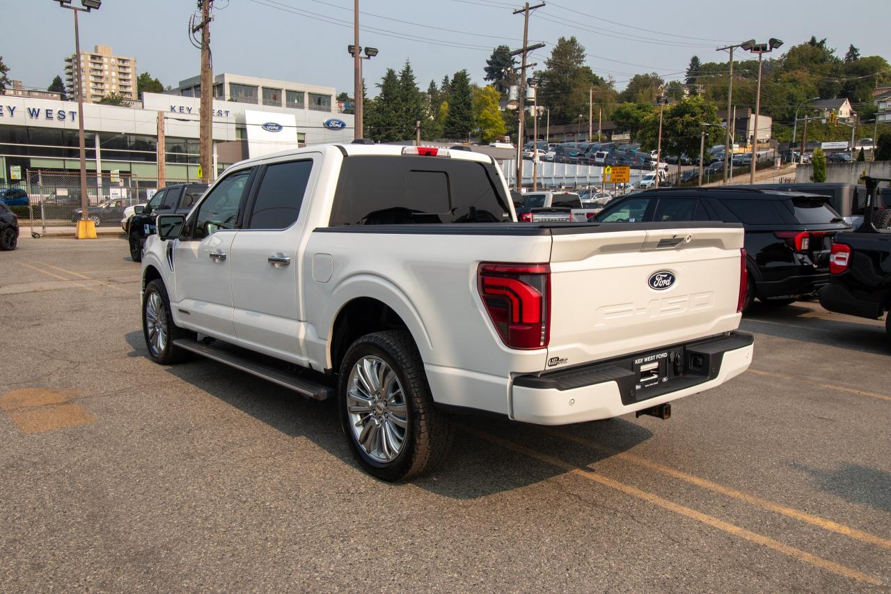 2024 Ford F-150 Platinum Photo5
