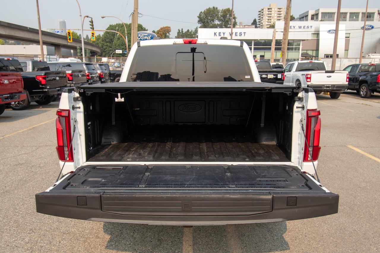 2024 Ford F-150 Platinum Photo5