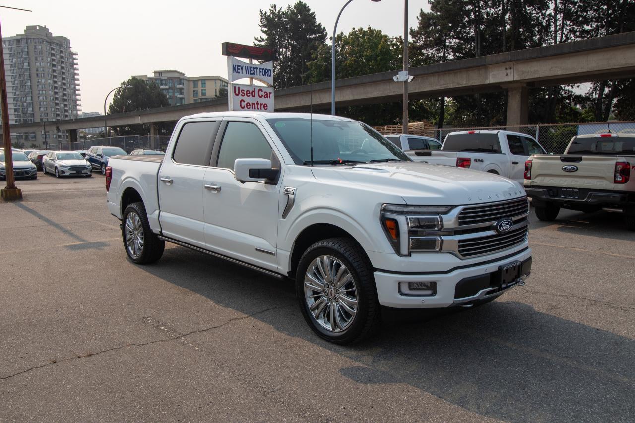 2024 Ford F-150 Platinum Photo4