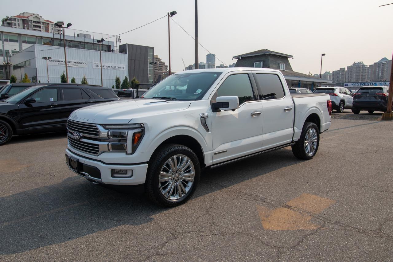 2024 Ford F-150 Platinum Photo2