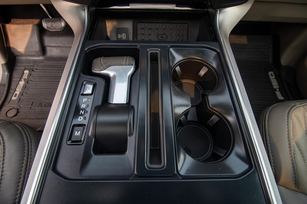 2024 Ford F-150 Platinum Photo5