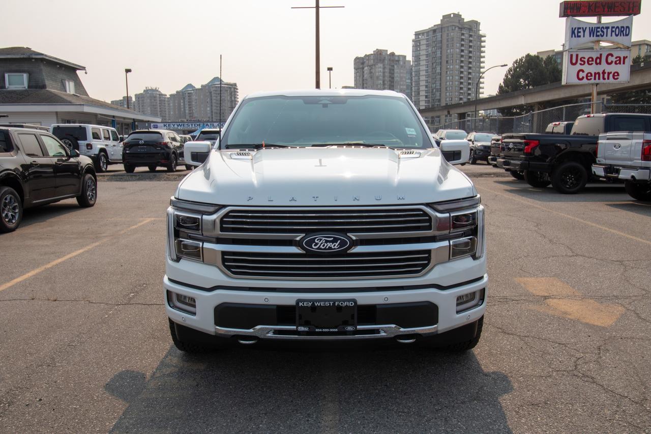 2024 Ford F-150 Platinum Photo