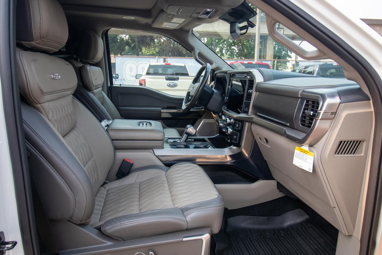 2024 Ford F-150 Platinum Photo5