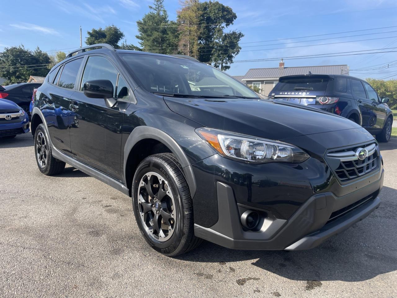 Used 2021 Subaru XV Crosstrek 2.0i CVT for sale in Truro, NS