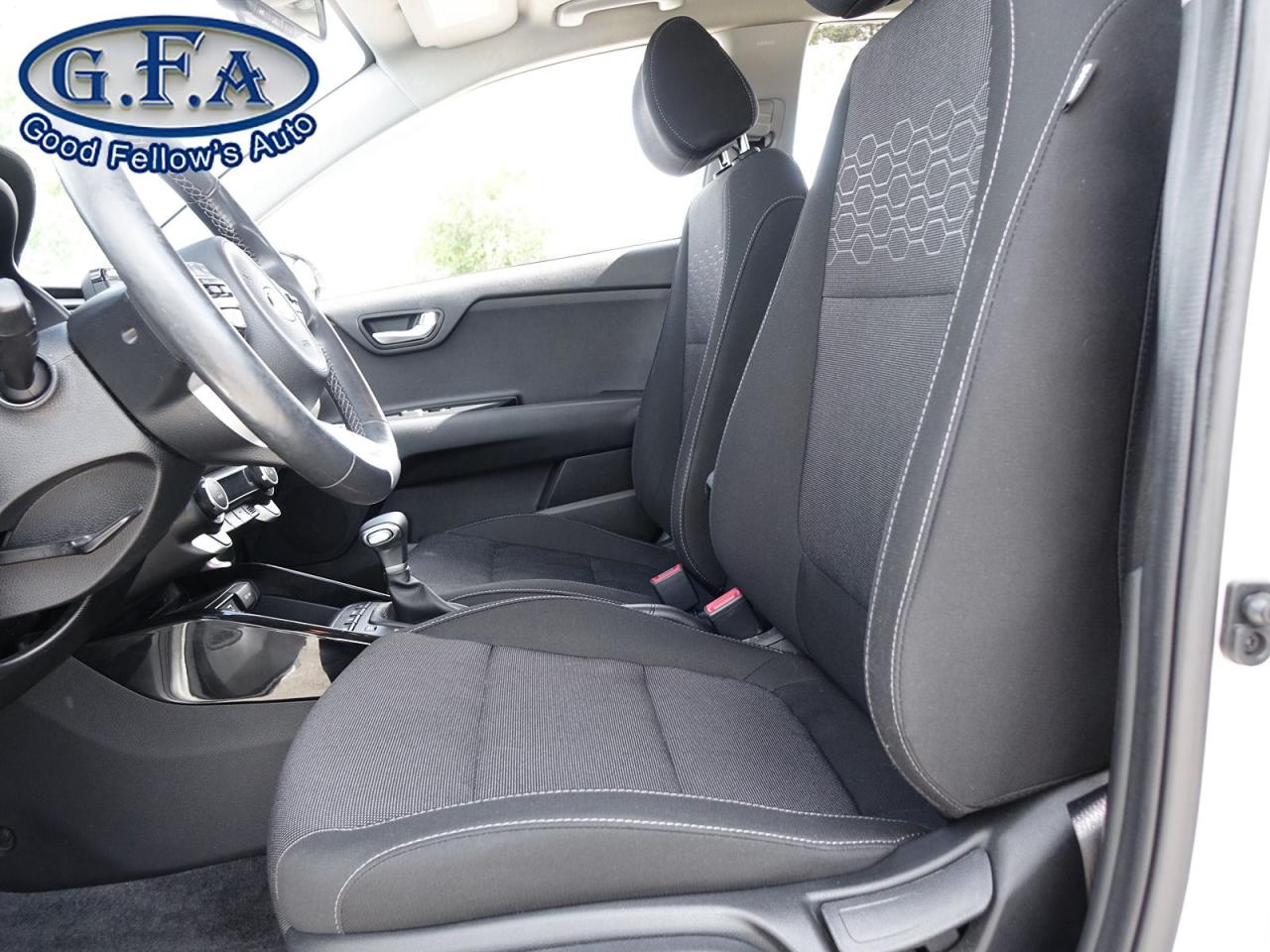 2020 Kia Rio EX MODEL, HATCHBACK, SUNROOF, REARVIEW CAMERA, HEA Photo8