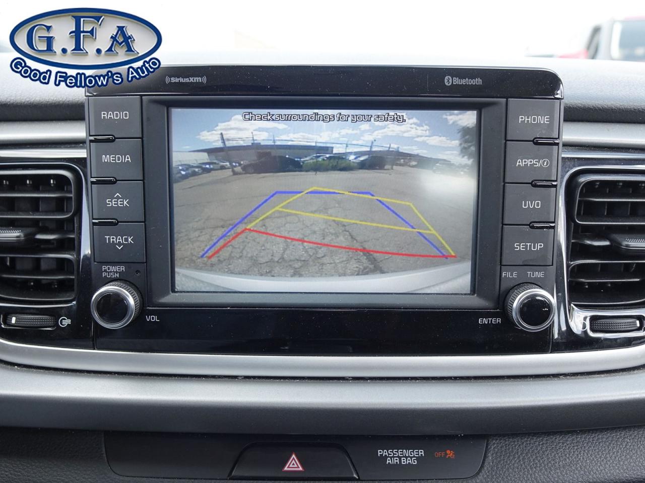2020 Kia Rio EX MODEL, HATCHBACK, SUNROOF, REARVIEW CAMERA, HEA Photo20