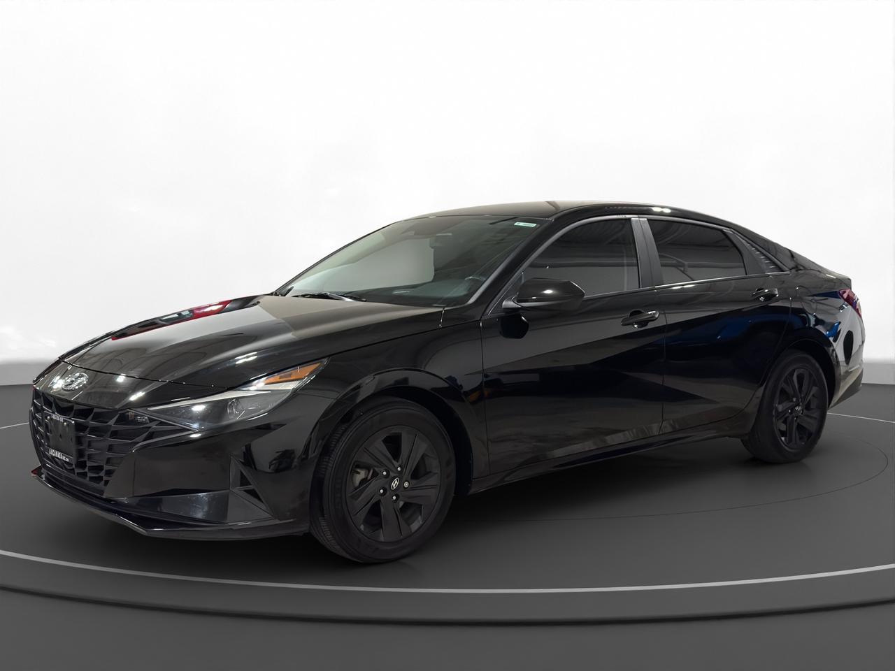 2022 Hyundai Elantra Preferred - Photo #1