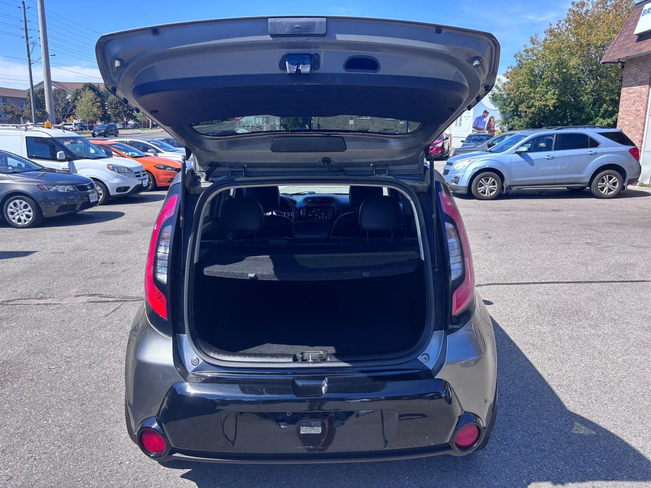 2016 Kia Soul AC SEATS+TONS OF SERVICE!!! - Photo #11