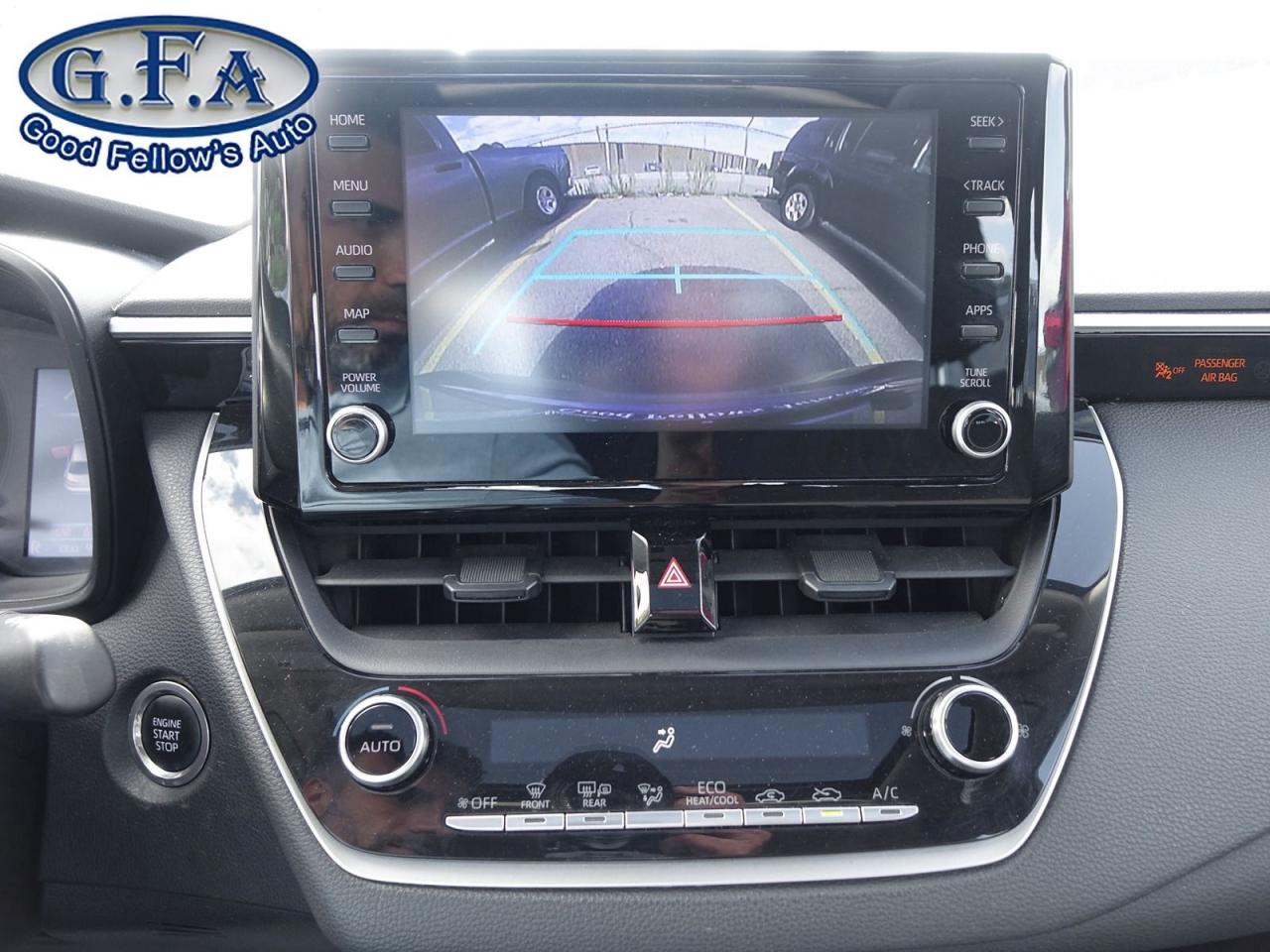 2022 Toyota Corolla LE UPGRADE, SUNROOF, REARVIEW CAMERA, HEATED SEATS - Photo #17