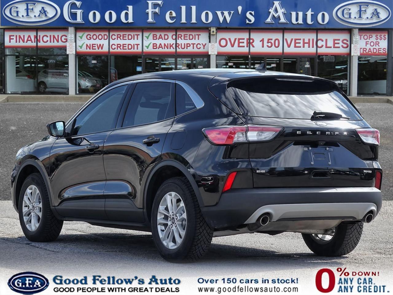 2021 Ford Escape SE MODEL, AWD, REARVIEW CAMERA, HEATED SEATS, LANE - Photo #5