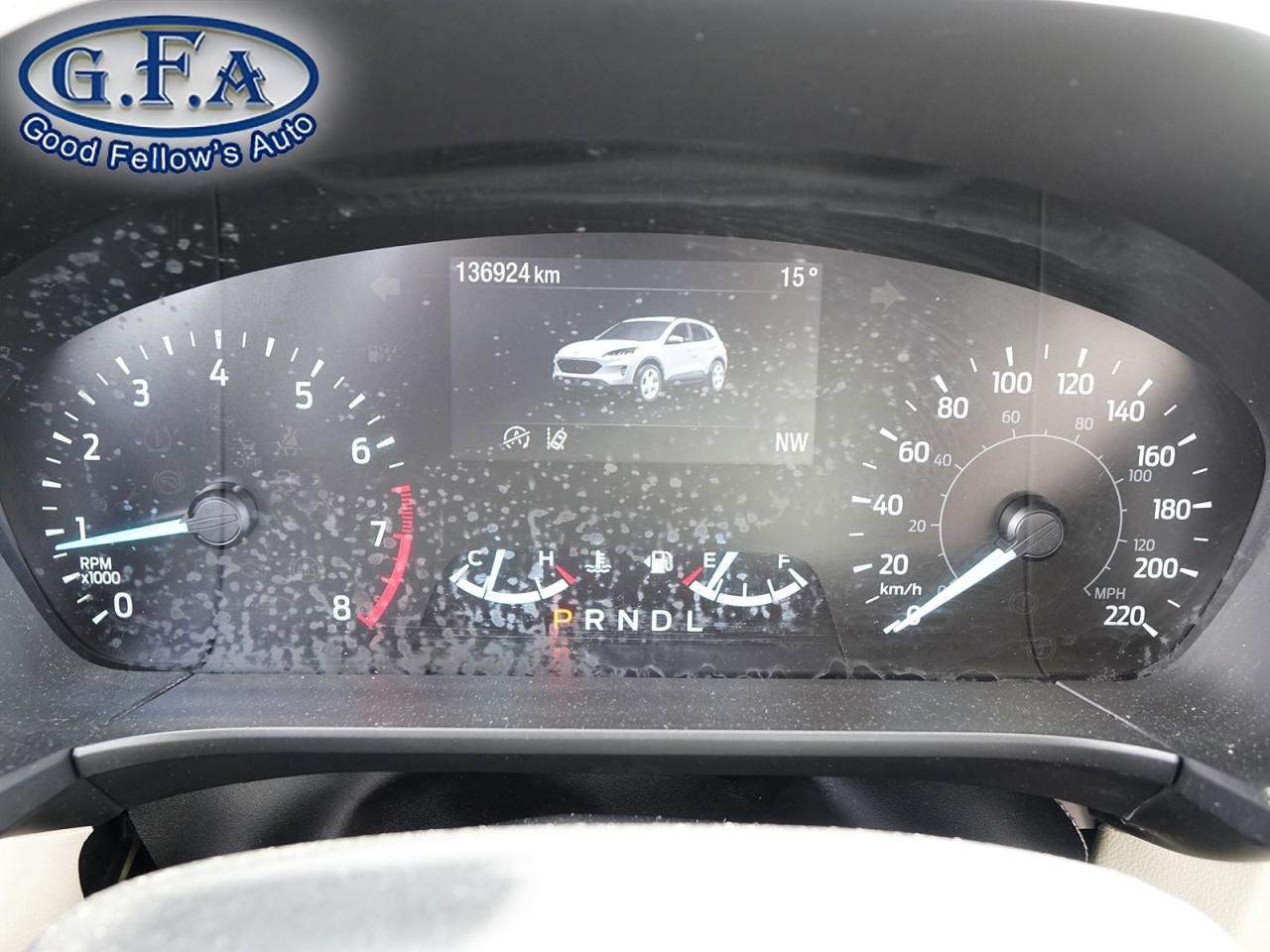 2021 Ford Escape SE MODEL, AWD, REARVIEW CAMERA, HEATED SEATS, LANE - Photo #15