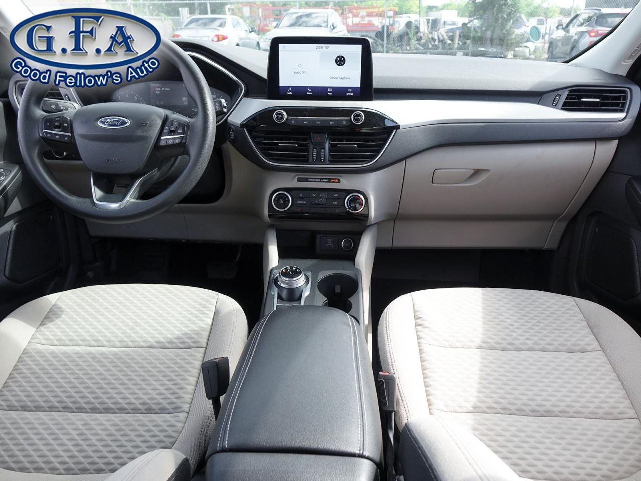2021 Ford Escape SE MODEL, AWD, REARVIEW CAMERA, HEATED SEATS, LANE - Photo #10