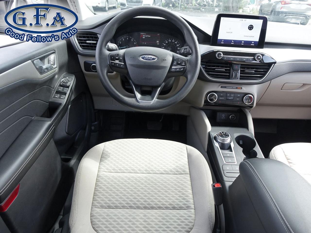 2021 Ford Escape SE MODEL, AWD, REARVIEW CAMERA, HEATED SEATS, LANE - Photo #11