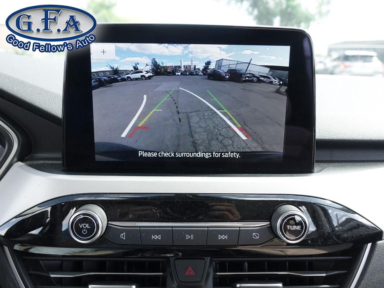 2021 Ford Escape SE MODEL, AWD, REARVIEW CAMERA, HEATED SEATS, LANE - Photo #16