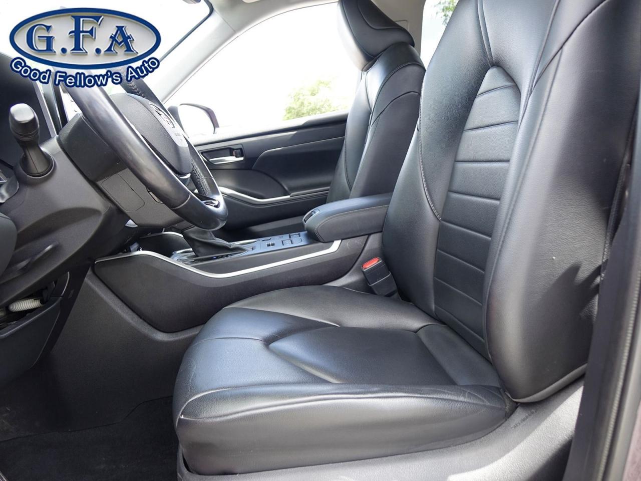2021 Toyota Highlander XLE MODEL, AWD, 8 PASSENGER, LEATHER SEATS, SUNROO - Photo #8