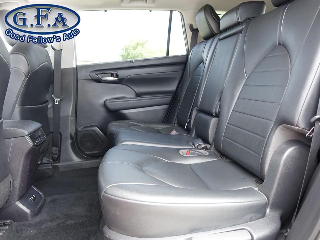 2021 Toyota Highlander XLE MODEL, AWD, 8 PASSENGER, LEATHER SEATS, SUNROO - Photo #10