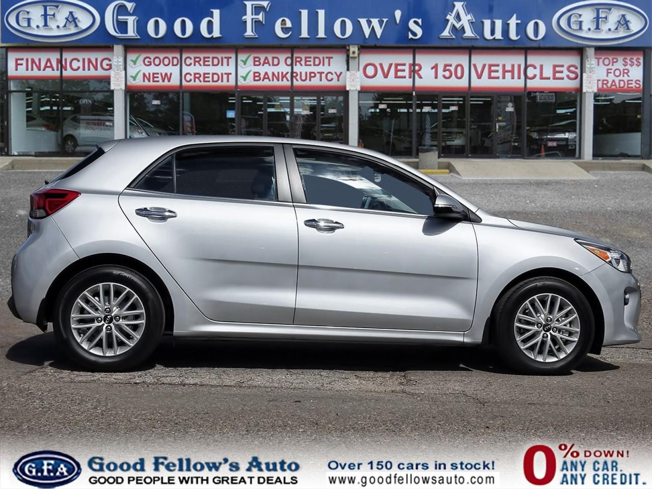 2020 Kia Rio EX MODEL, HATCHBACK, SUNROOF, REARVIEW CAMERA, HEA - Photo #3