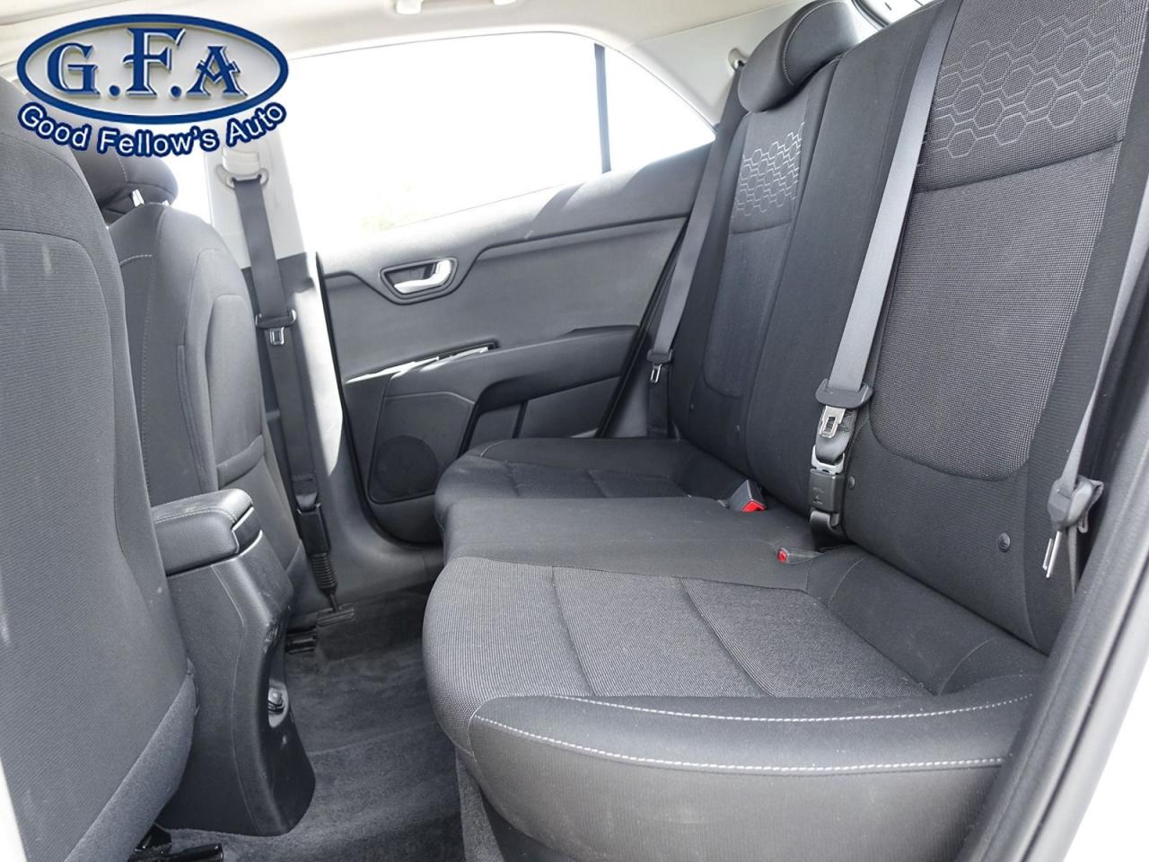 2020 Kia Rio EX MODEL, HATCHBACK, SUNROOF, REARVIEW CAMERA, HEA - Photo #9
