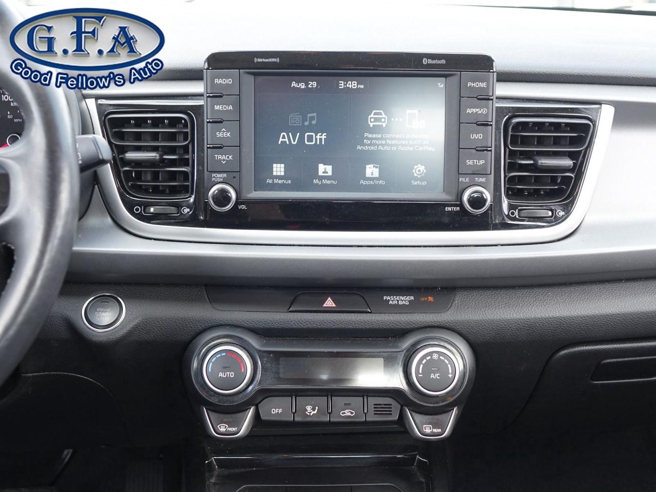2020 Kia Rio EX MODEL, HATCHBACK, SUNROOF, REARVIEW CAMERA, HEA - Photo #13