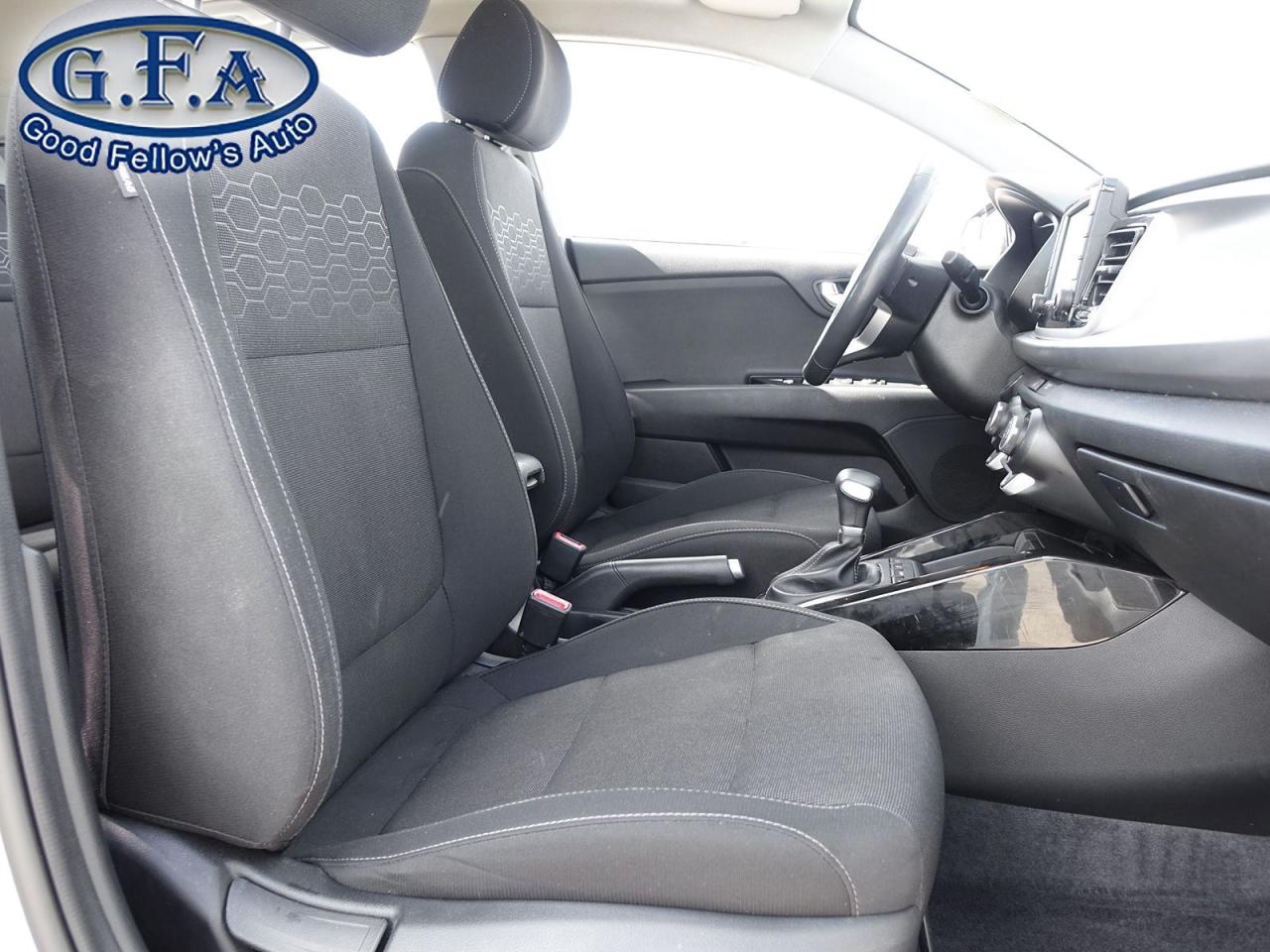 2020 Kia Rio EX MODEL, HATCHBACK, SUNROOF, REARVIEW CAMERA, HEA - Photo #10