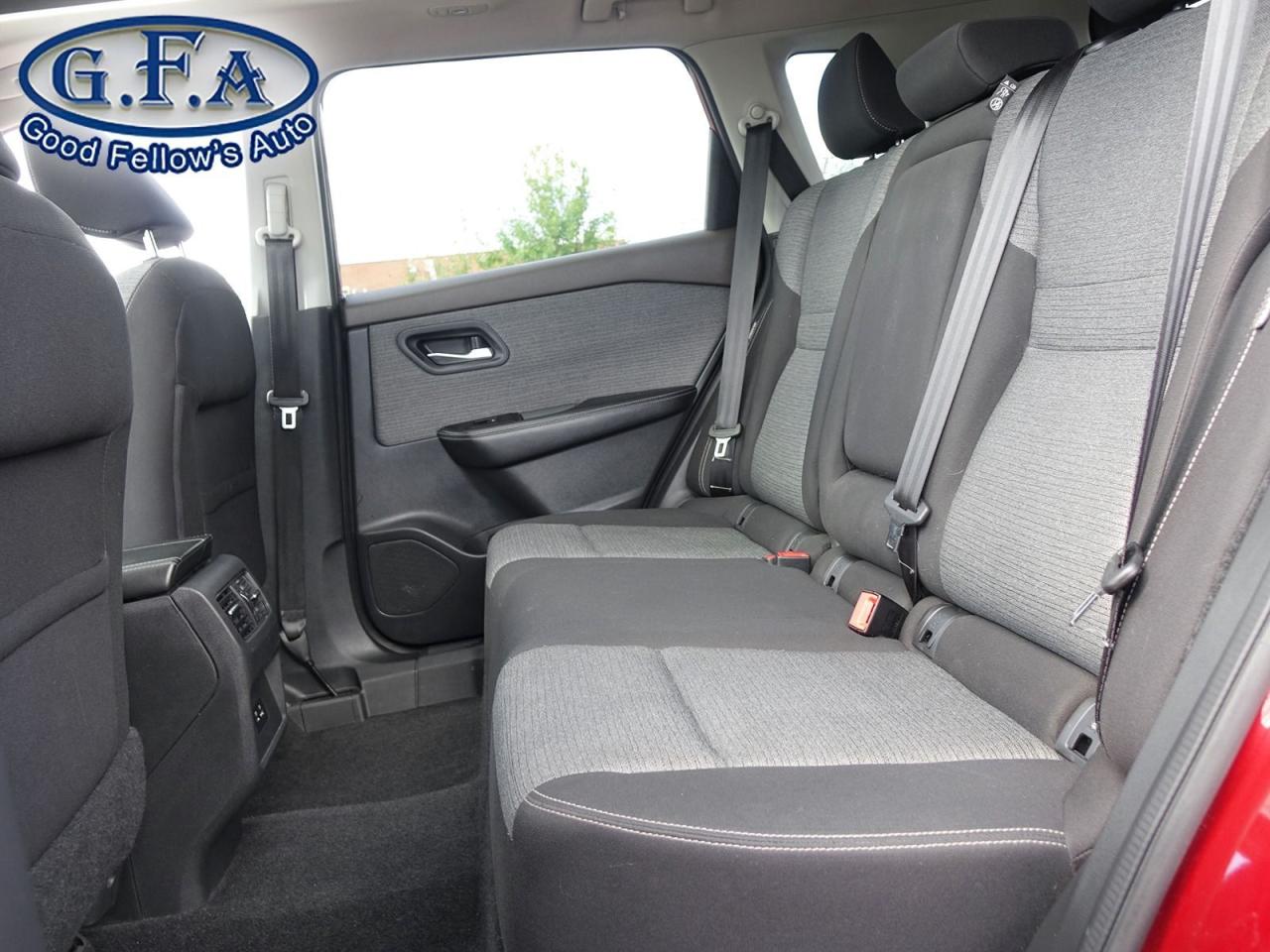 2021 Nissan Rogue SV MODEL, FWD, PANORAMIC ROOF, REARVIEW CAMERA, HE - Photo #9