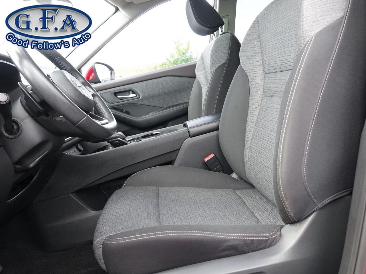 2021 Nissan Rogue SV MODEL, FWD, PANORAMIC ROOF, REARVIEW CAMERA, HE - Photo #7