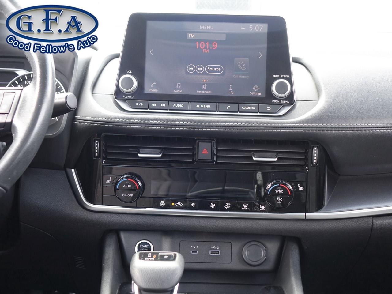 2021 Nissan Rogue SV MODEL, FWD, PANORAMIC ROOF, REARVIEW CAMERA, HE - Photo #13