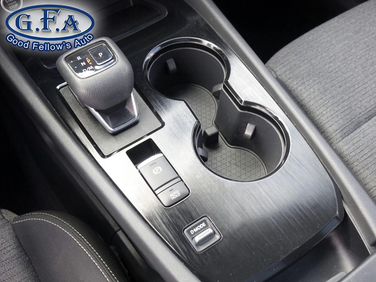 2021 Nissan Rogue SV MODEL, FWD, PANORAMIC ROOF, REARVIEW CAMERA, HE - Photo #14