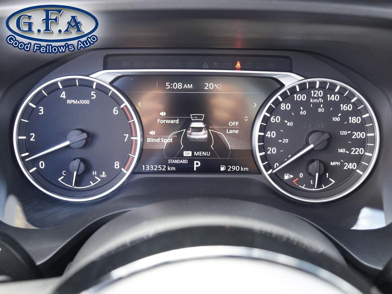 2021 Nissan Rogue SV MODEL, FWD, PANORAMIC ROOF, REARVIEW CAMERA, HE - Photo #15