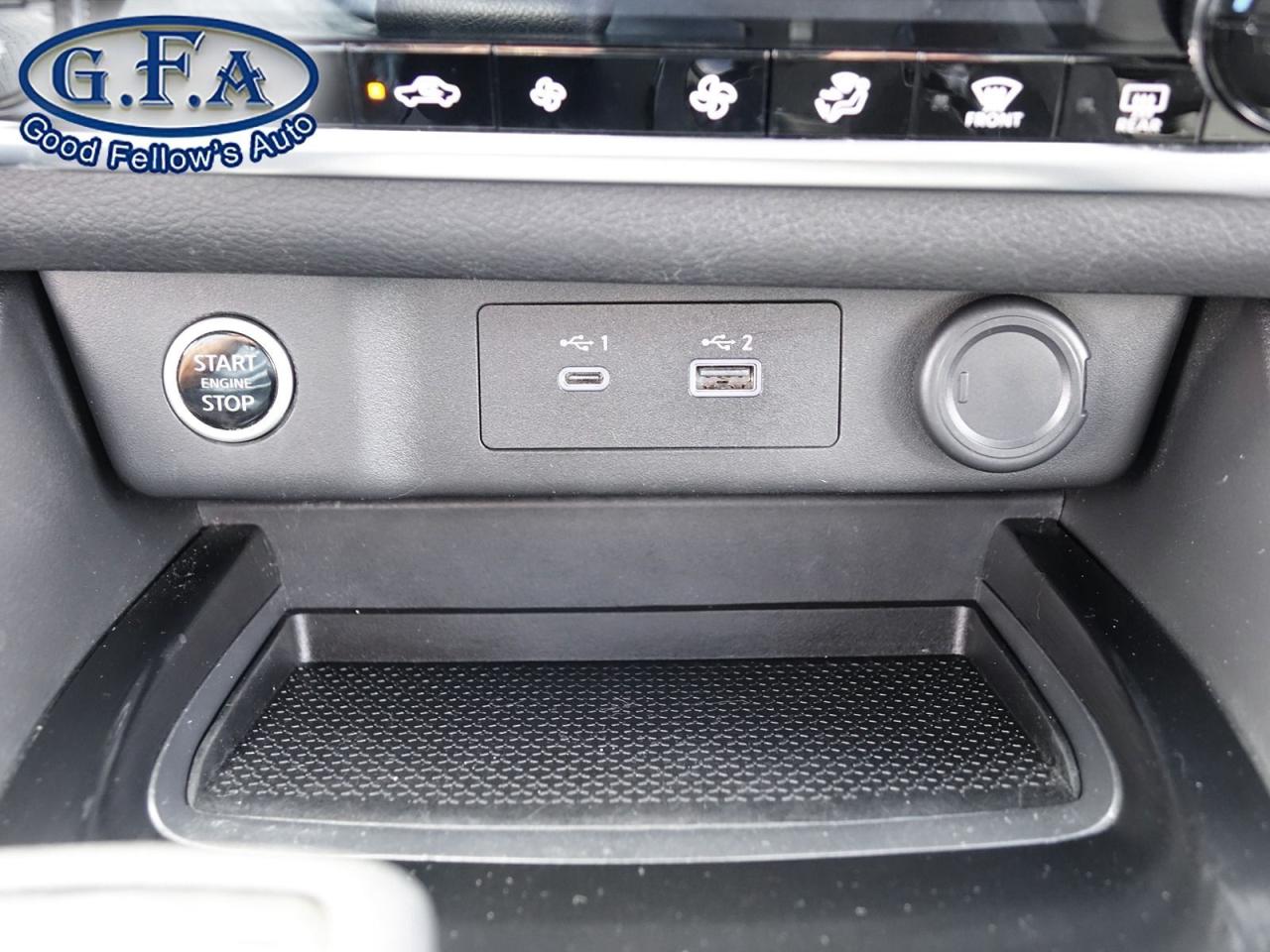 2021 Nissan Rogue SV MODEL, FWD, PANORAMIC ROOF, REARVIEW CAMERA, HE - Photo #19