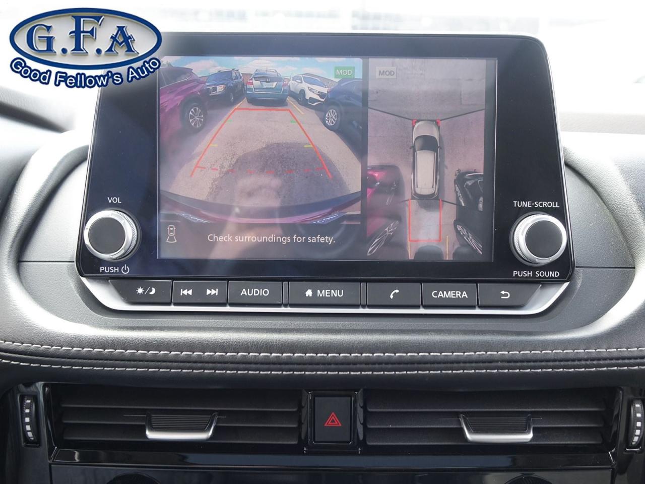2021 Nissan Rogue SV MODEL, FWD, PANORAMIC ROOF, REARVIEW CAMERA, HE - Photo #20