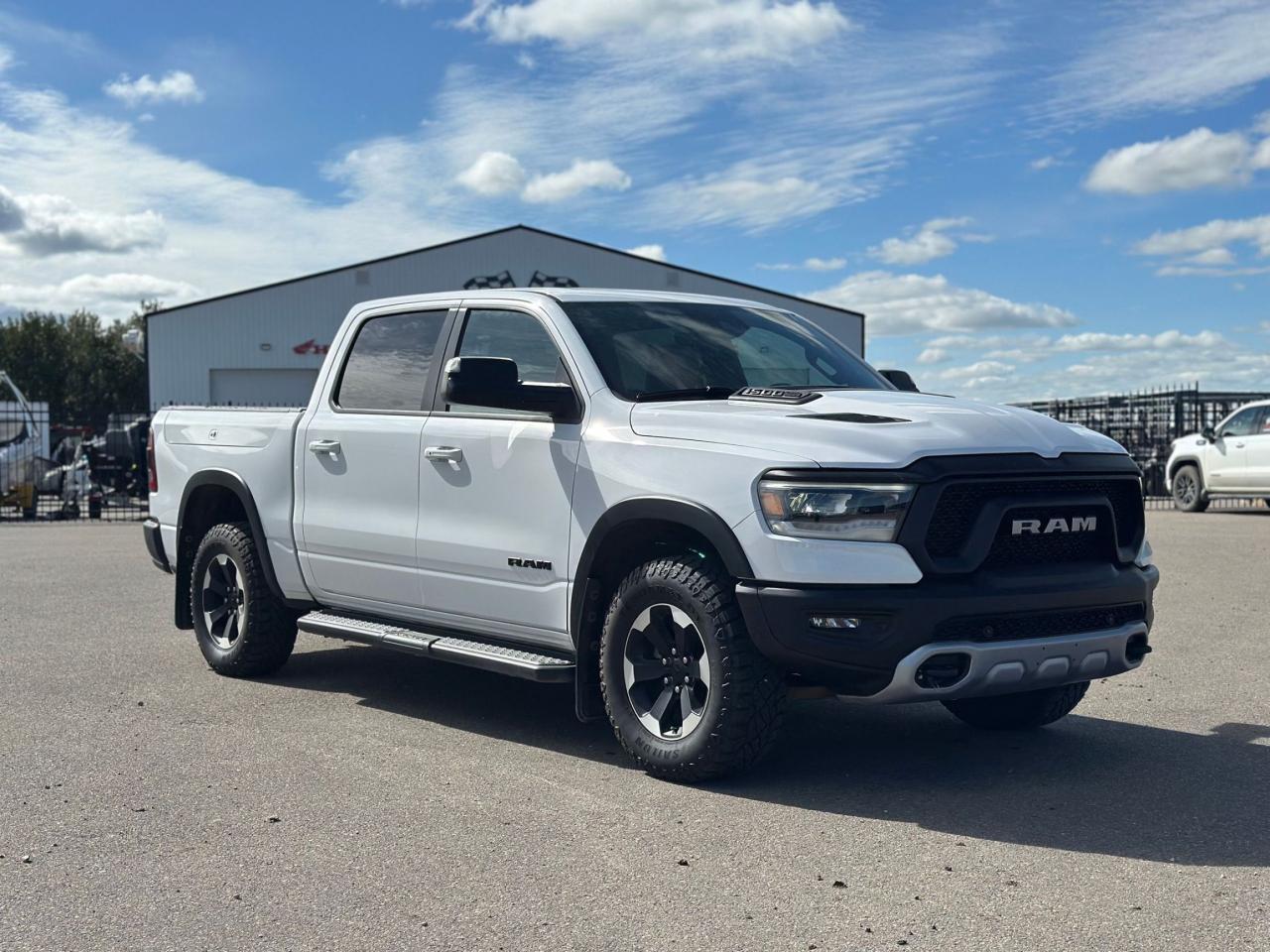 2022 RAM 1500 Rebel 4x4 Crew Cab 5'7" Box Photo2
