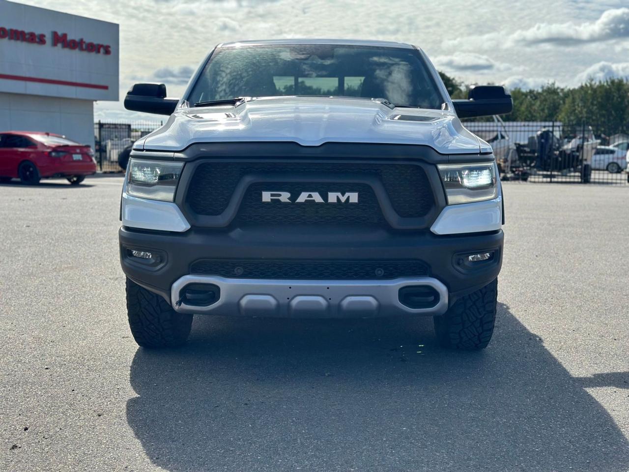 2022 RAM 1500 Rebel 4x4 Crew Cab 5'7" Box Photo1