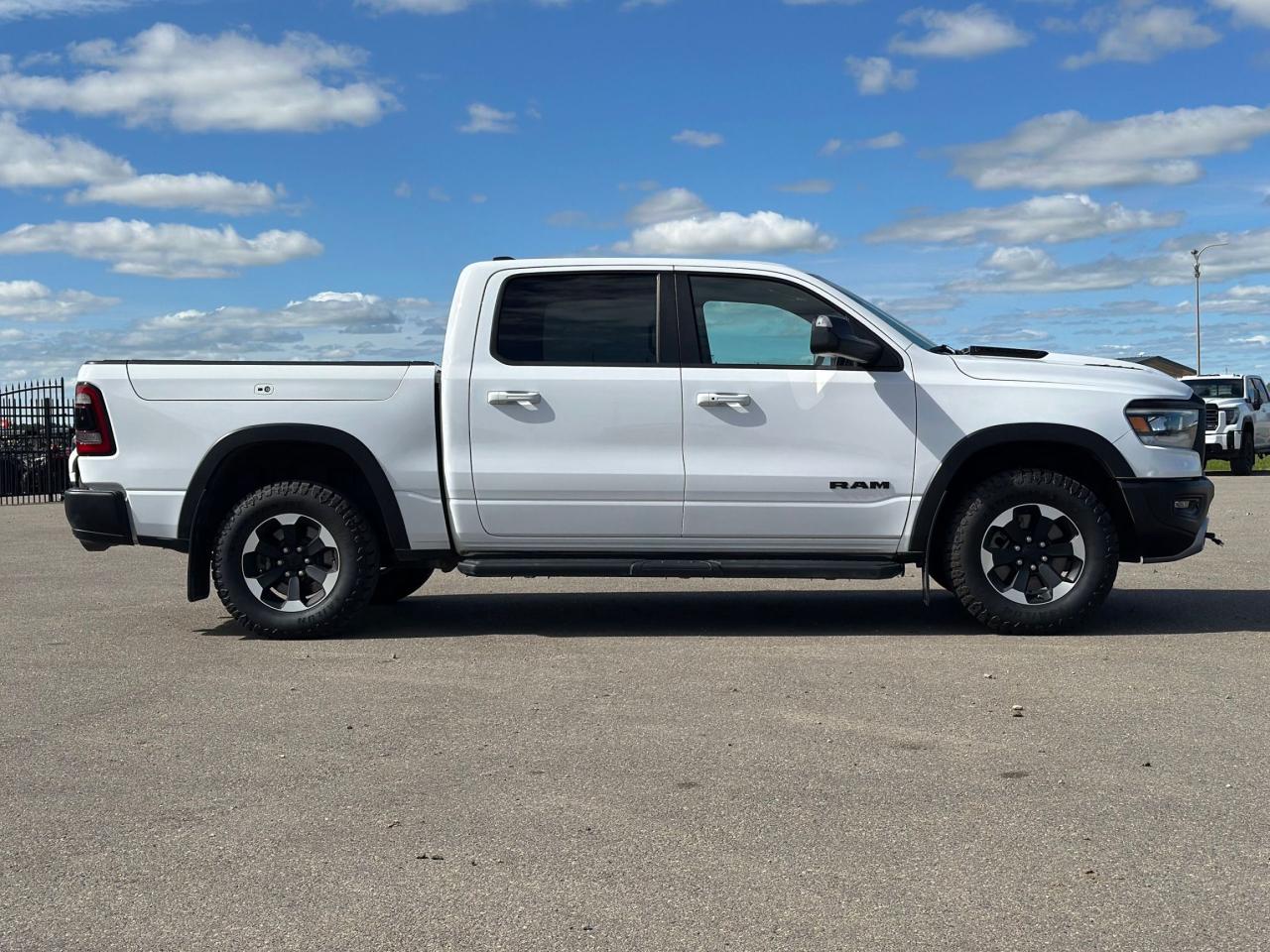 2022 RAM 1500 Rebel 4x4 Crew Cab 5'7" Box Photo3